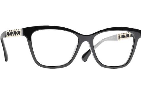 chanel 3233q|CHANEL 3429Q Square Glasses .